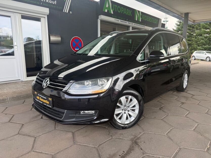 VW Sharan 109.000 km 13.990 € Norderstedt (bei Hamburg) 22850