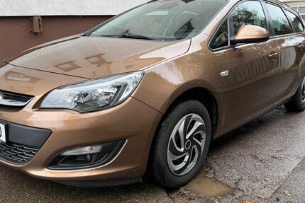 Opel Astra 125.000 km 7.490 &euro; Neu-Ulm (Pfuhl) 89233
