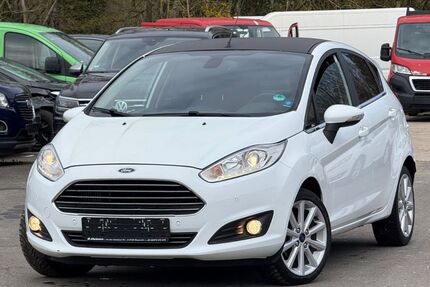Ford Fiesta 139.000 km 3.990 &euro; Bitburg 54634
