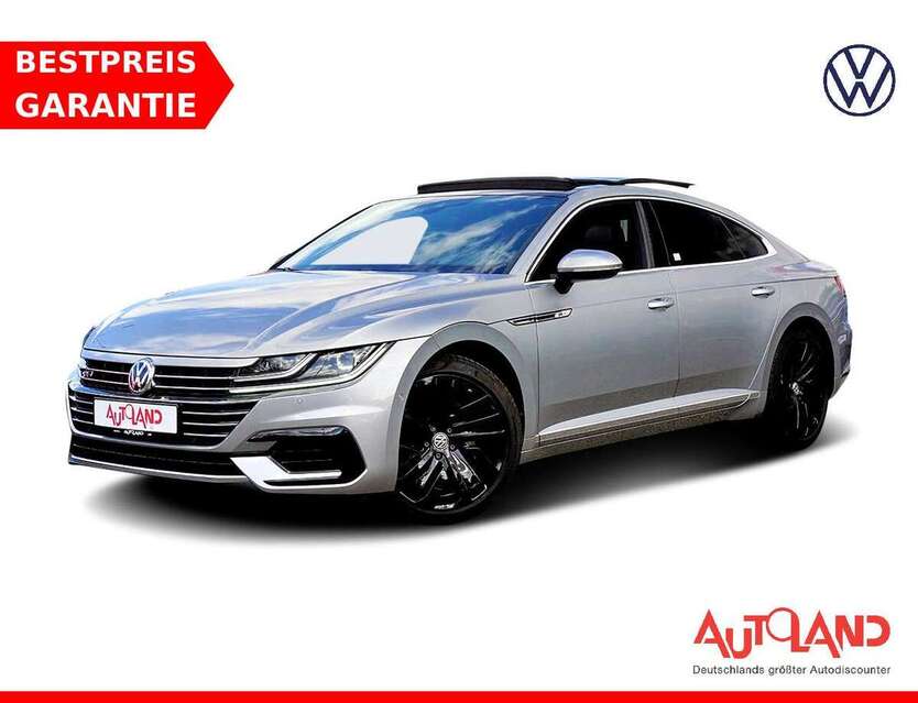 VW Arteon 47.852 km 30.950 € Schwerin 19061