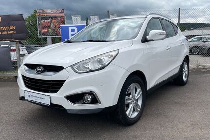 Hyundai ix35 99.745 km 8.999 &euro; Lebach 66822