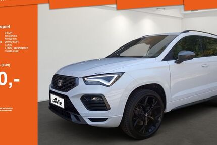 Seat Ateca 78.000 km 27.770 € Lindenberg 88161