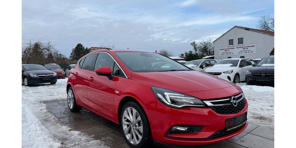Opel Astra 22.000 km 14.999 &euro; Hannover 30163