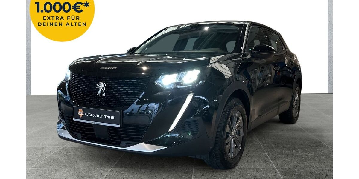 Peugeot 2008 49.950 km 13.490 &euro; Fritzlar 34560