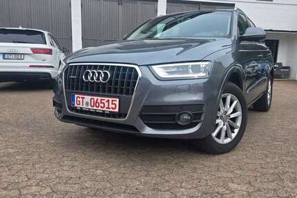 Audi Q3 93.000 km 14.999 &euro; Werther 33824
