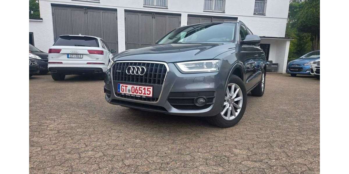 Audi Q3 93.000 km 14.999 &euro; Werther 33824