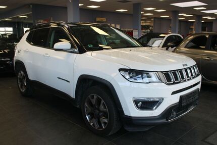 Jeep Compass 73.255 km 13.980 € Euskirchen 53881