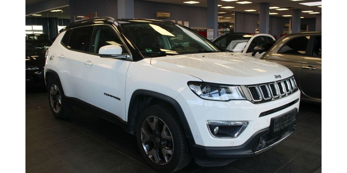 Jeep Compass 73.255 km 13.980 &euro; Euskirchen 53881