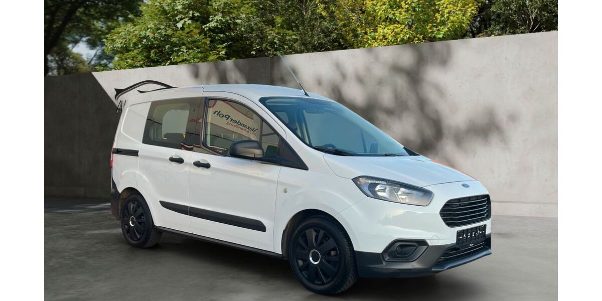 Ford Transit Courier 88.300 km 9.850 &euro; Neustadt 67434