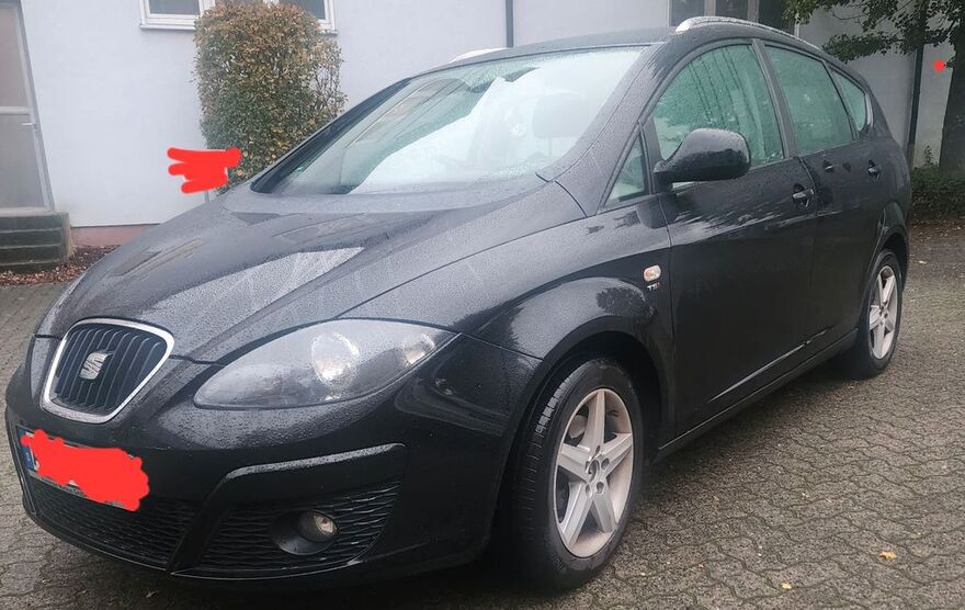 Seat Altea 207.000 km 4.250 € Hösbach 63768