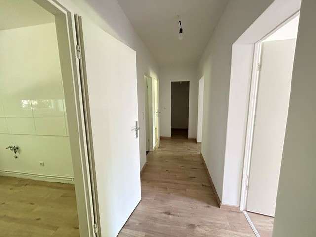 Etagenwohnung Aurich Popens - 3 Zimmer, 61 m&sup2;, 489&euro; | Angebot:27147463