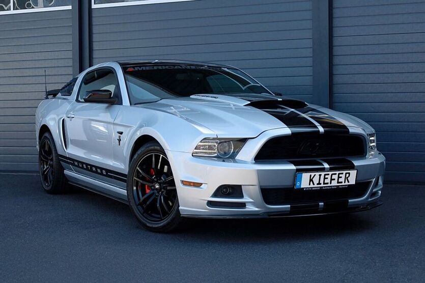 Mustang