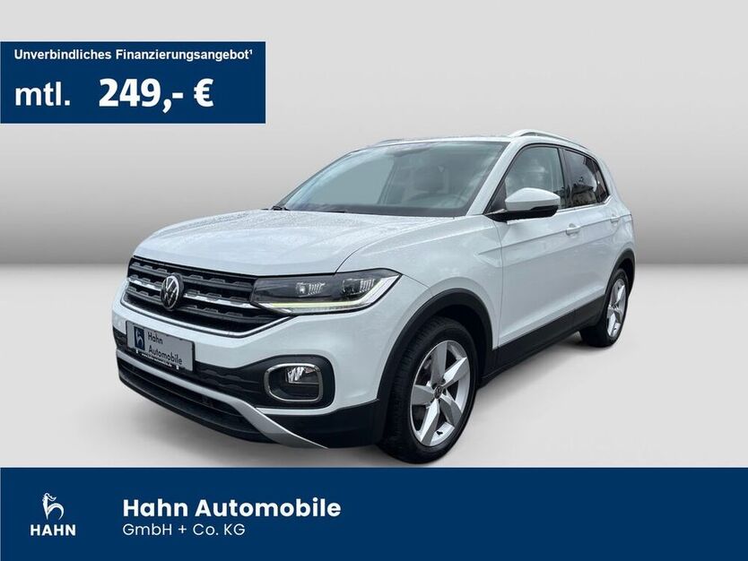 T-Cross