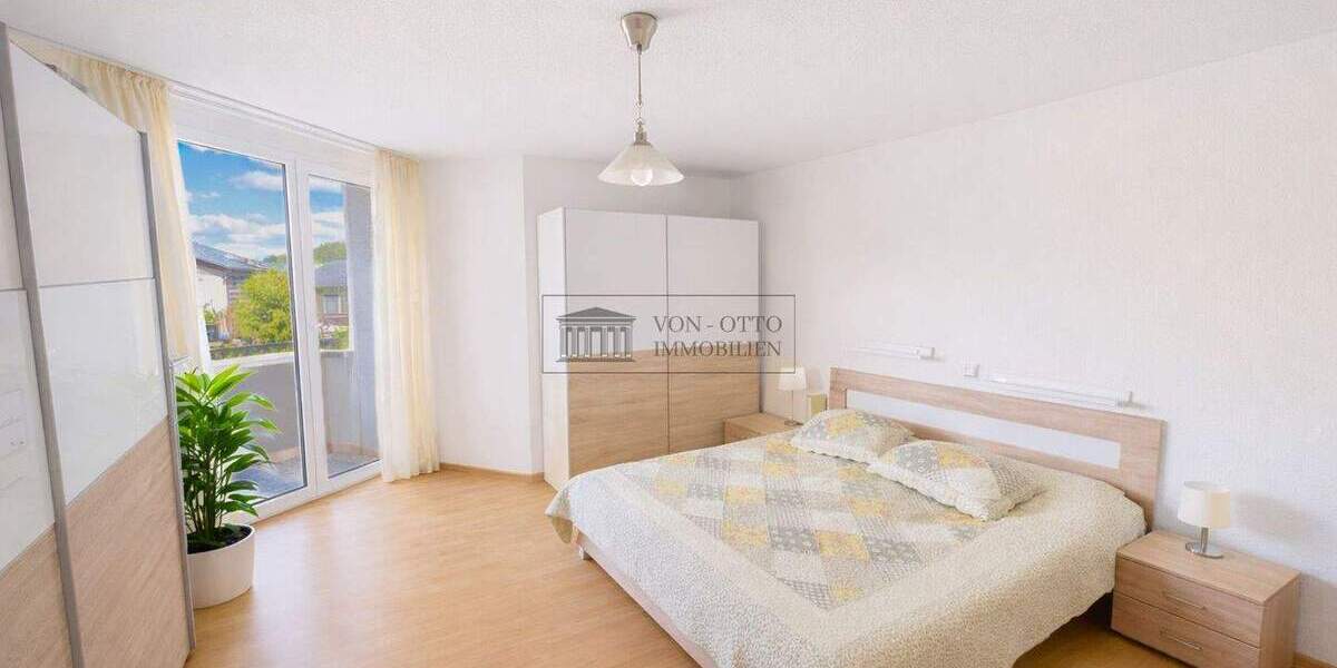 Etagenwohnung Frechen - 3 Zimmer, 89 m&sup2;, 315.000&euro; | Angebot:25532909