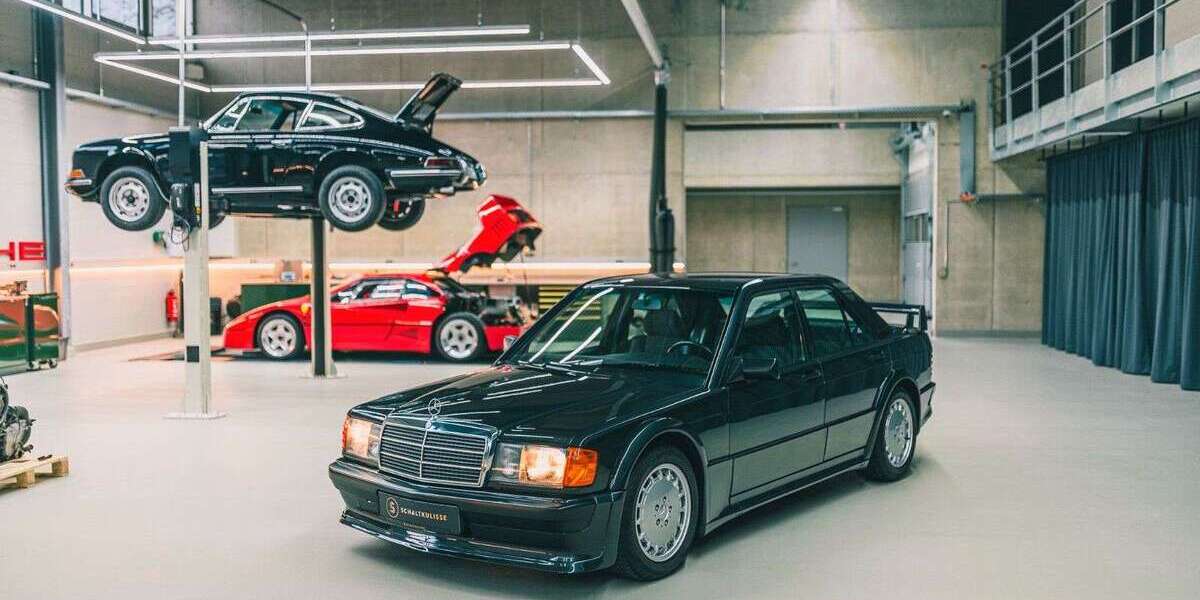 Mercedes-Benz 190 92.350 km 129.900 &euro; Taufkirchen 82024