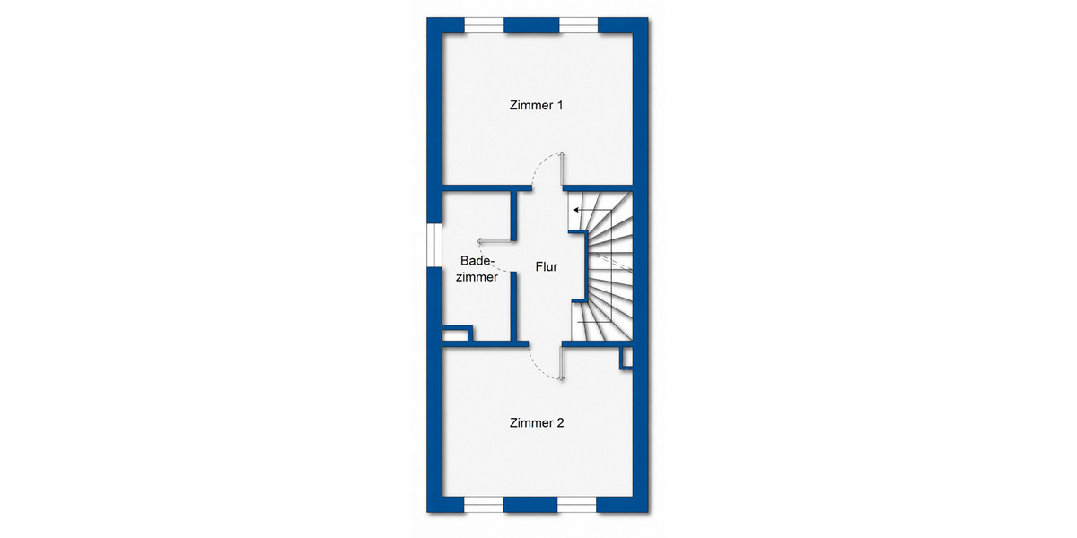 Doppelhaushälfte Berlin Biesdorf - 5 Zimmer, 128 m&sup2;, 1.950&euro; | Angebot:26866932