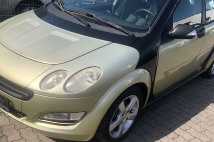 Smart ForFour 108.880 km 3.899 &euro; Hamburg 22147