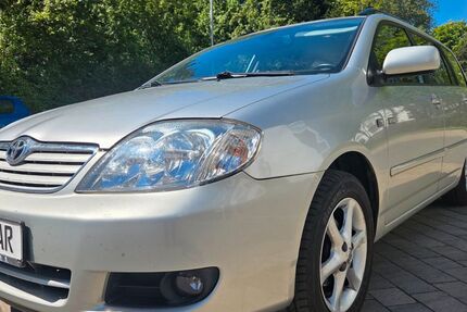 Toyota Corolla 188.500 km 5.900 &euro; Norderstedt b. Hamburg 22848