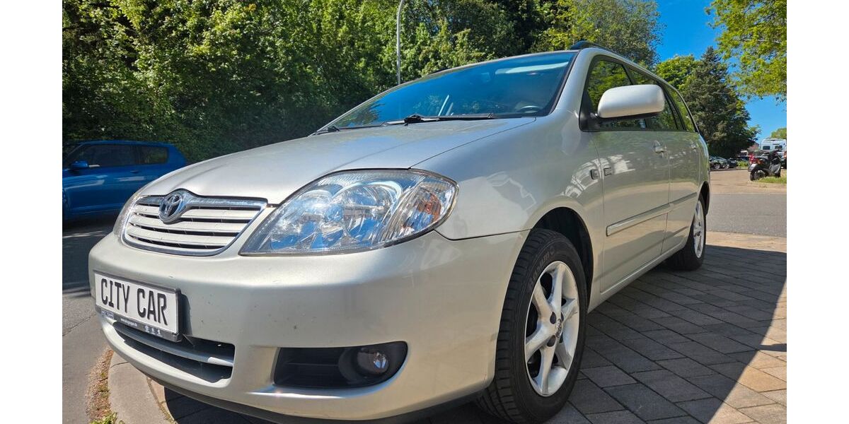 Toyota Corolla 188.500 km 5.900 &euro; Norderstedt b. Hamburg 22848