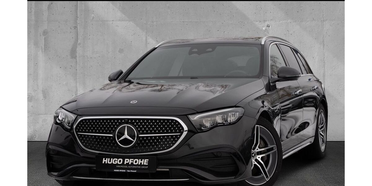 Mercedes-Benz E 220 15.000 km 55.900 &euro; Schwerin 19061