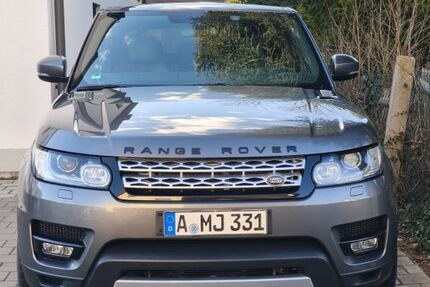 Land Rover Range Rover Sport 195.000 km 16.666 &euro; Welden 86465