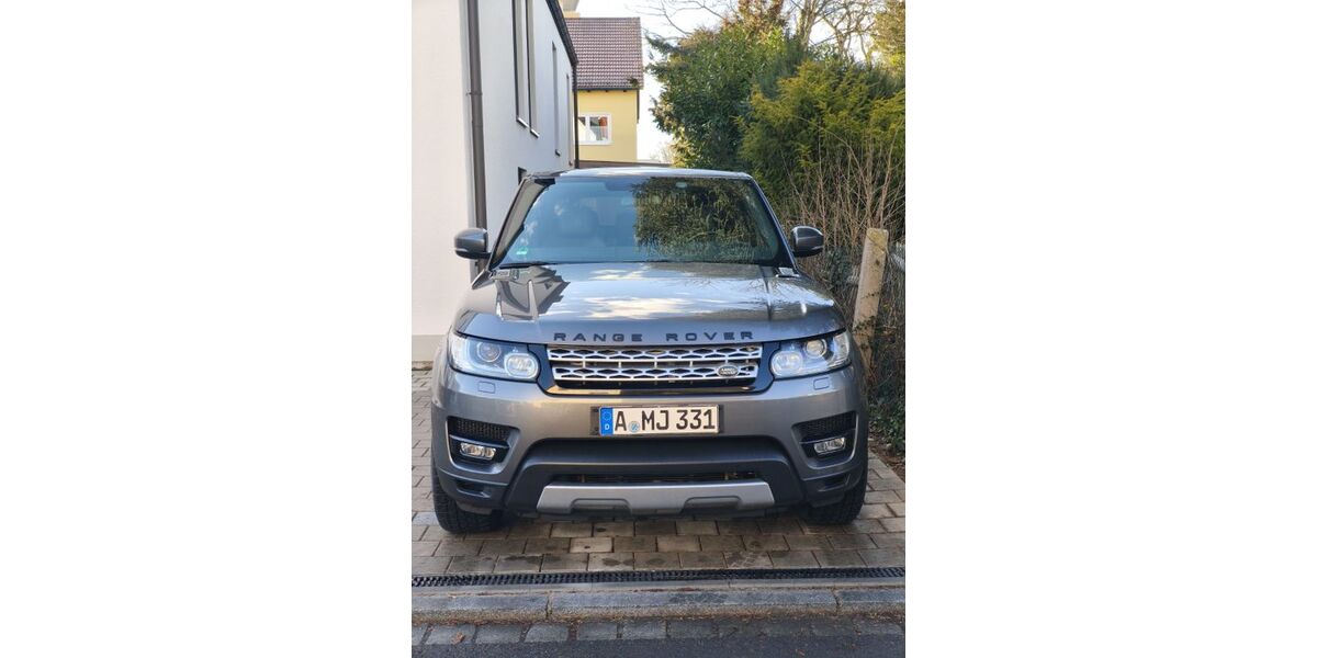 Land Rover Range Rover Sport 195.000 km 16.666 &euro; Welden 86465