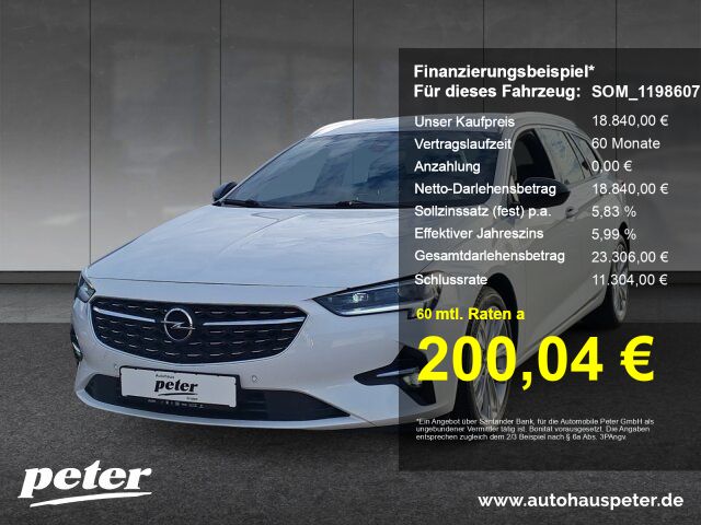 Opel Insignia 71.435 km 18.840 &euro; Merseburg 06217