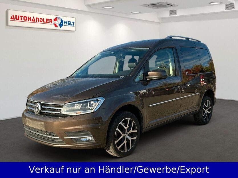 VW Caddy 172.961 km 14.999 € Brehna 06796