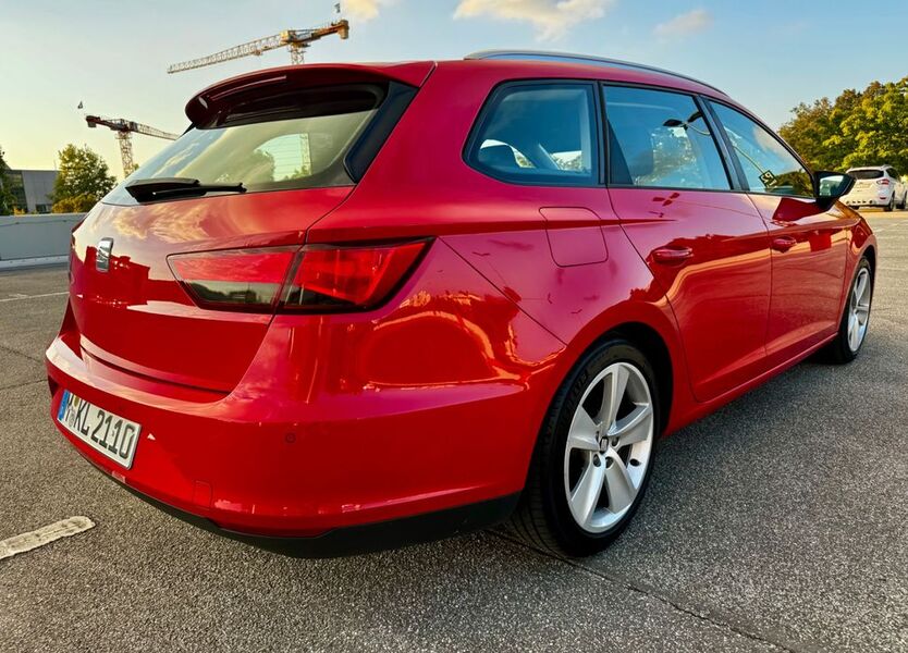 Seat Leon 207.500 km 8.499 € München 80995