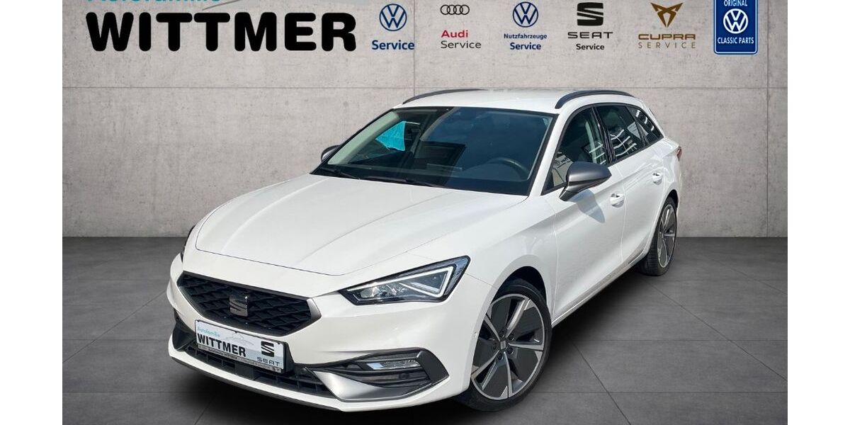 Seat Leon 57.800 km 18.790 &euro; Lenzkirch 79853