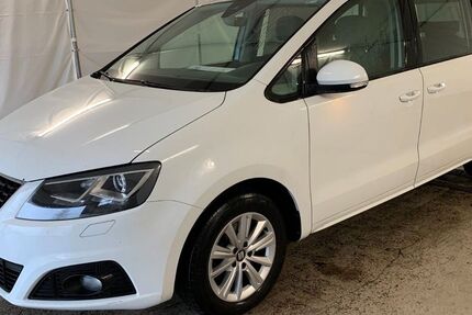 Seat Alhambra 181.493 km 14.950 &euro; Steinbach-Hallenberg OT Herges-Hallenberg 98587