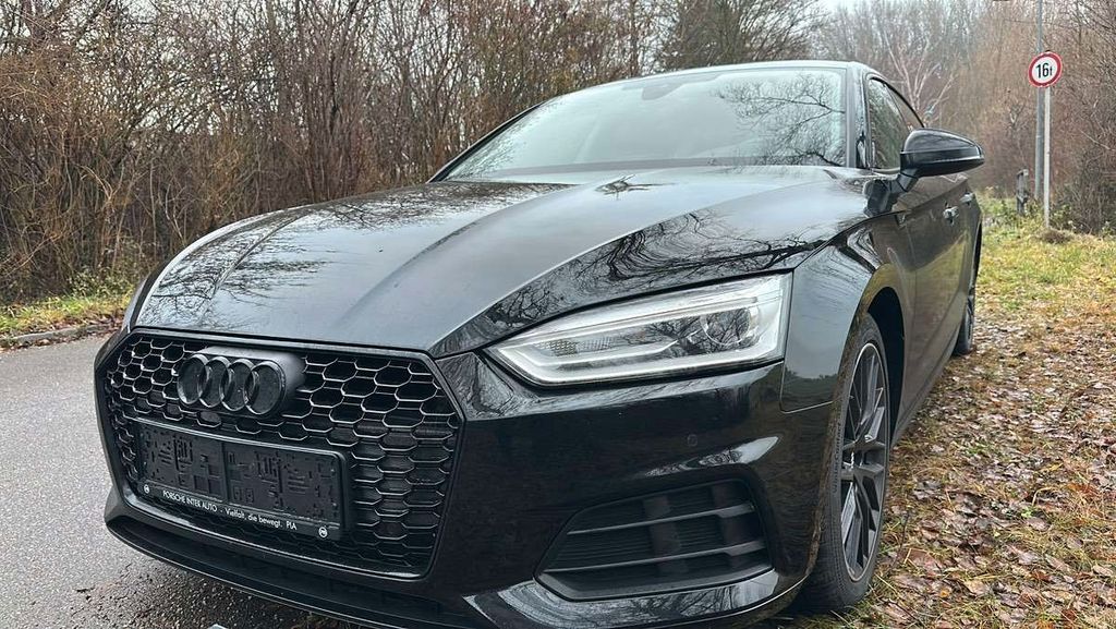 Audi A5 124.000 km 17.880 &euro; Lauchheim 73466