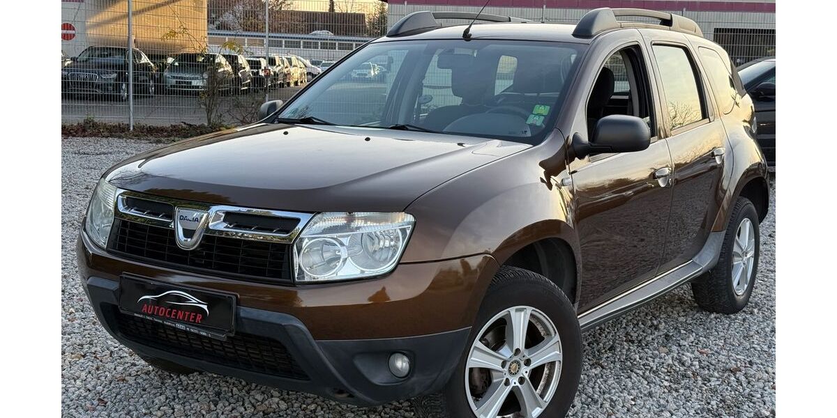 Dacia Duster 120.000 km 6.700 &euro; Weinheim 69469
