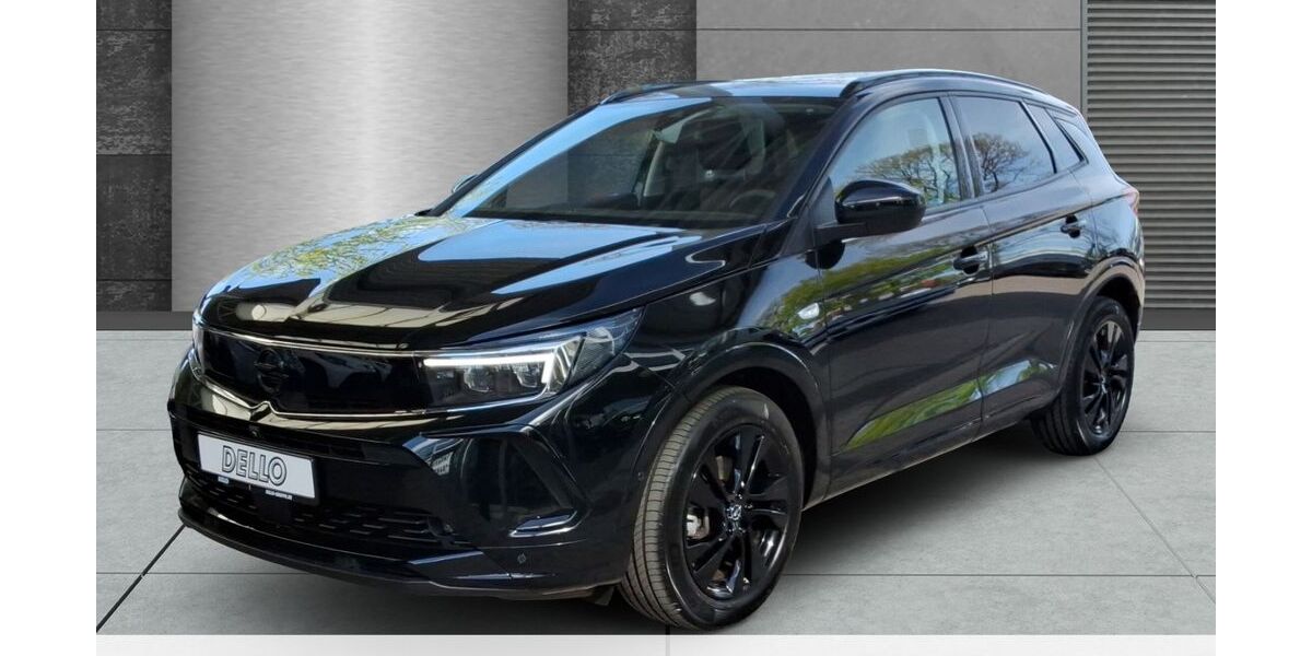Opel Grandland (X) 15.739 km 22.480 &euro; Ahrensburg 22926