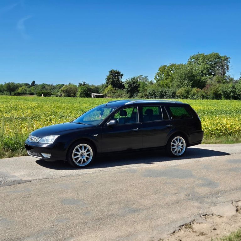 Ford Mondeo 290.000 km 1.111 € Heidelberg 69126