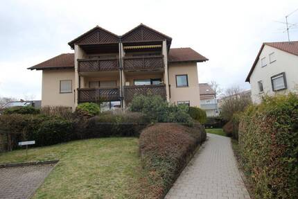 Wohnung Bad Dürrheim - 3 Zimmer, 83 m&sup2;, 700&euro; | Angebot:26851054