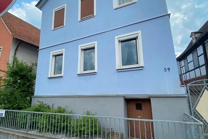 Haus Bad Kissingen - 12 Zimmer, 436 m&sup2;, 450.000&euro; | Angebot:26224327