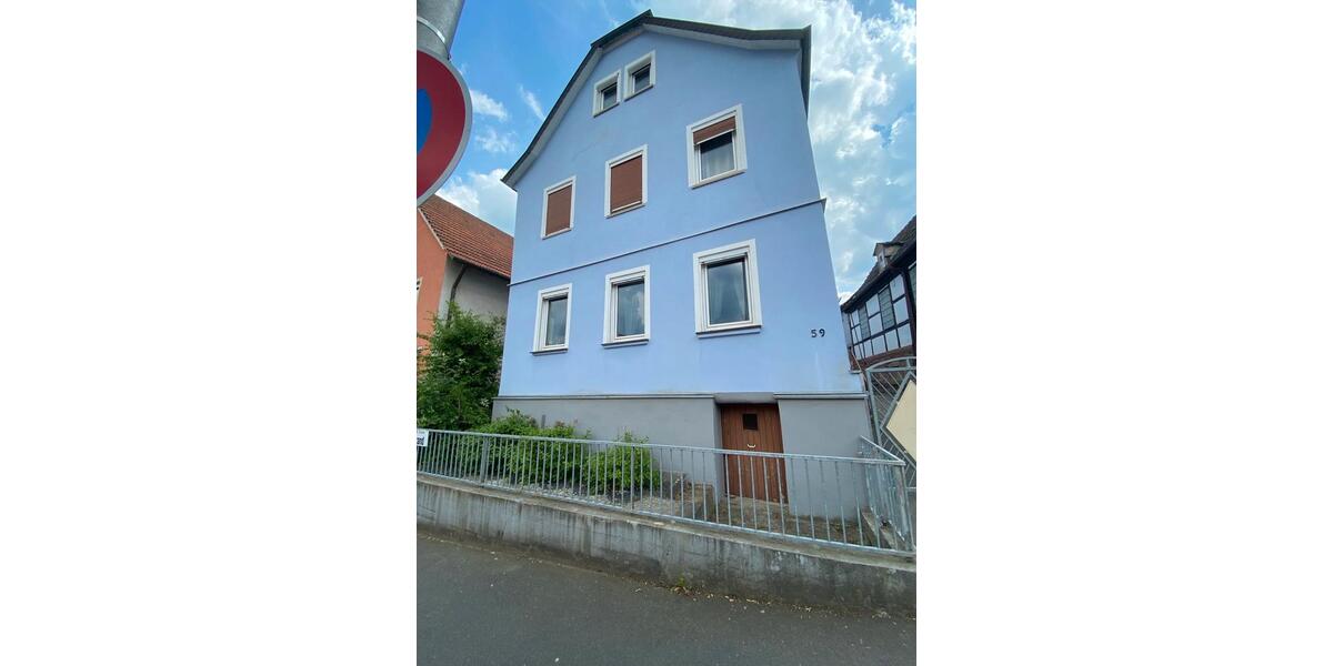 Mehrfamilienhaus, Wohnhaus Bad Kissingen - 12 Zimmer, 436 m&sup2;, 450.000&euro; | Angebot:26224327