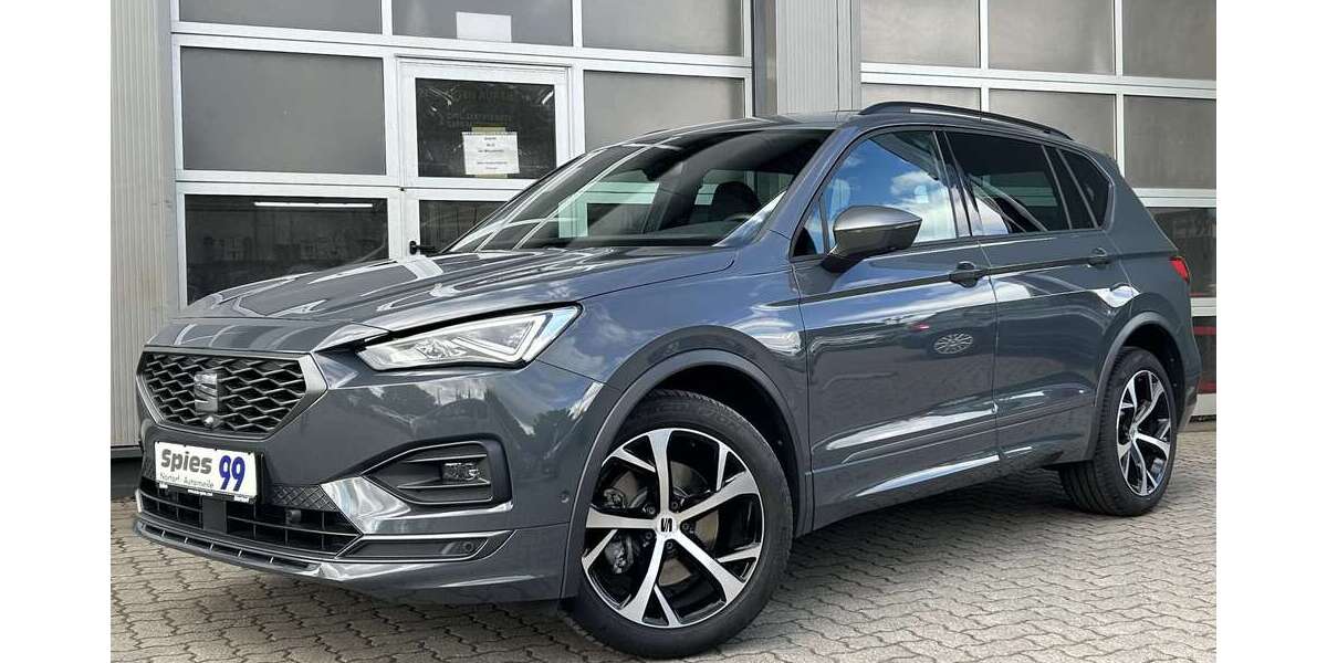 Seat Tarraco 48.644 km 34.990 &euro; Nortorf 24589