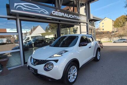 Nissan Juke 139.487 km 6.900 &euro; Schwäbisch Hall - Hessental 74523
