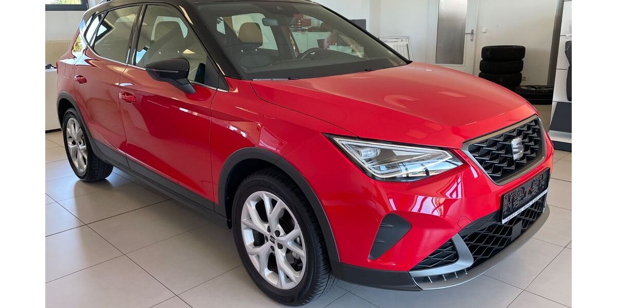Seat Arona 12.500 km 20.990 &euro; Malchow 17213