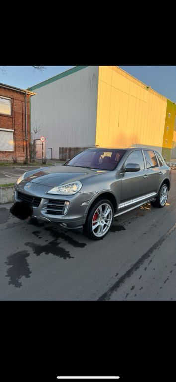 Cayenne