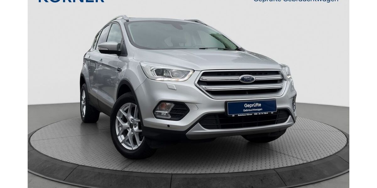 Ford Kuga 91.686 km 10.700 &euro; Berlin 12683