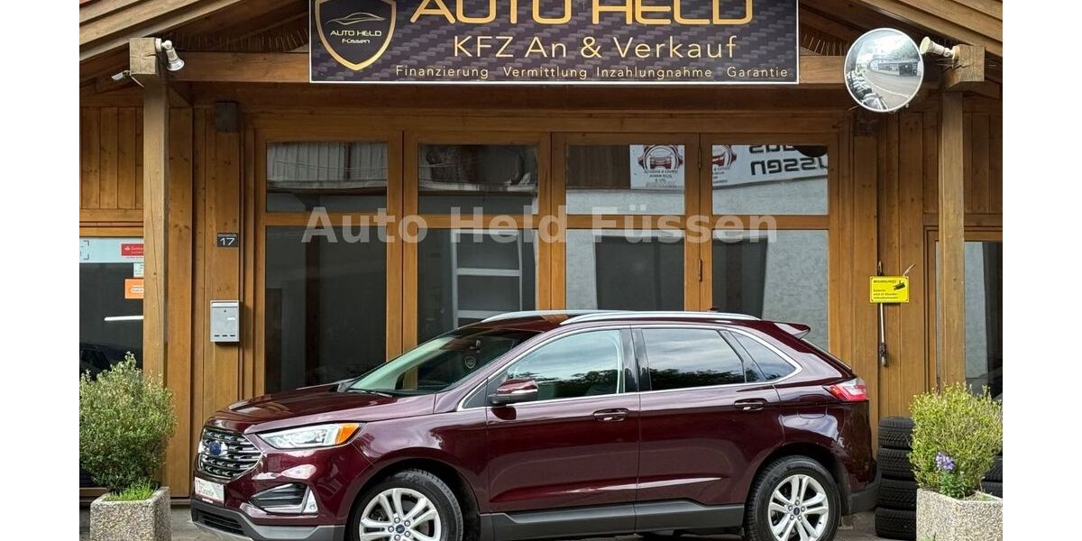 Ford Edge 94.610 km 16.990 &euro; Füssen 87629