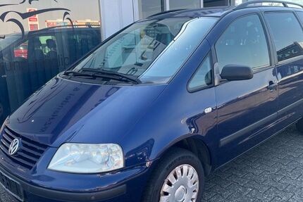 VW Sharan 221.000 km 1.250 &euro; Stromberg - Warmsroth 55442