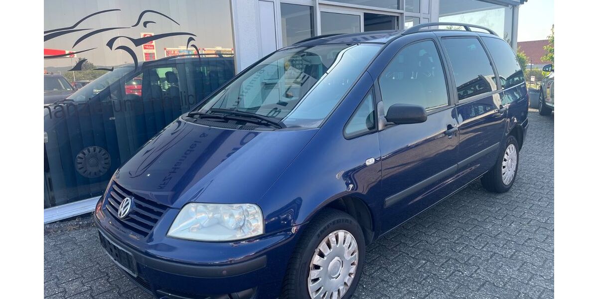 VW Sharan 221.000 km 1.250 &euro; Stromberg - Warmsroth 55442