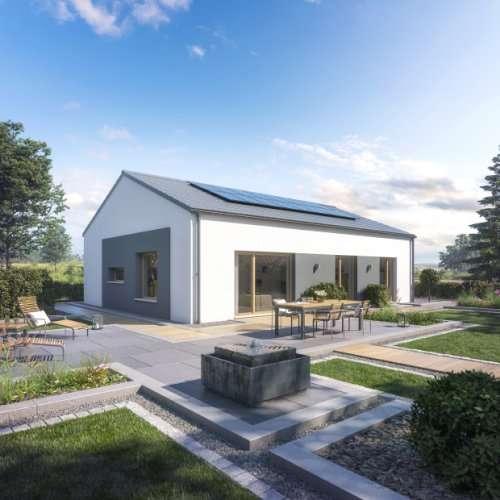 Einfamilienhaus Lützen - 4 Zimmer, 110 m&sup2;, 314.245&euro; | Angebot:26672209