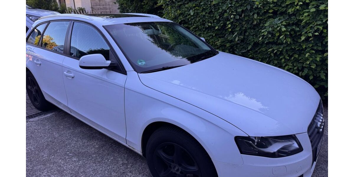 Audi A4 259.228 km 5.600 &euro; Kaiserslautern 67663