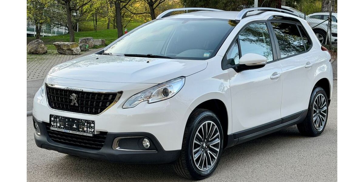 Peugeot 2008 145.000 km 4.798 &euro; Stuttgart 70469