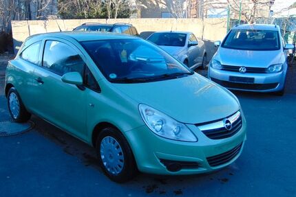 Opel Corsa 195.000 km 900 &euro; Gotha OT Siebleben 99867